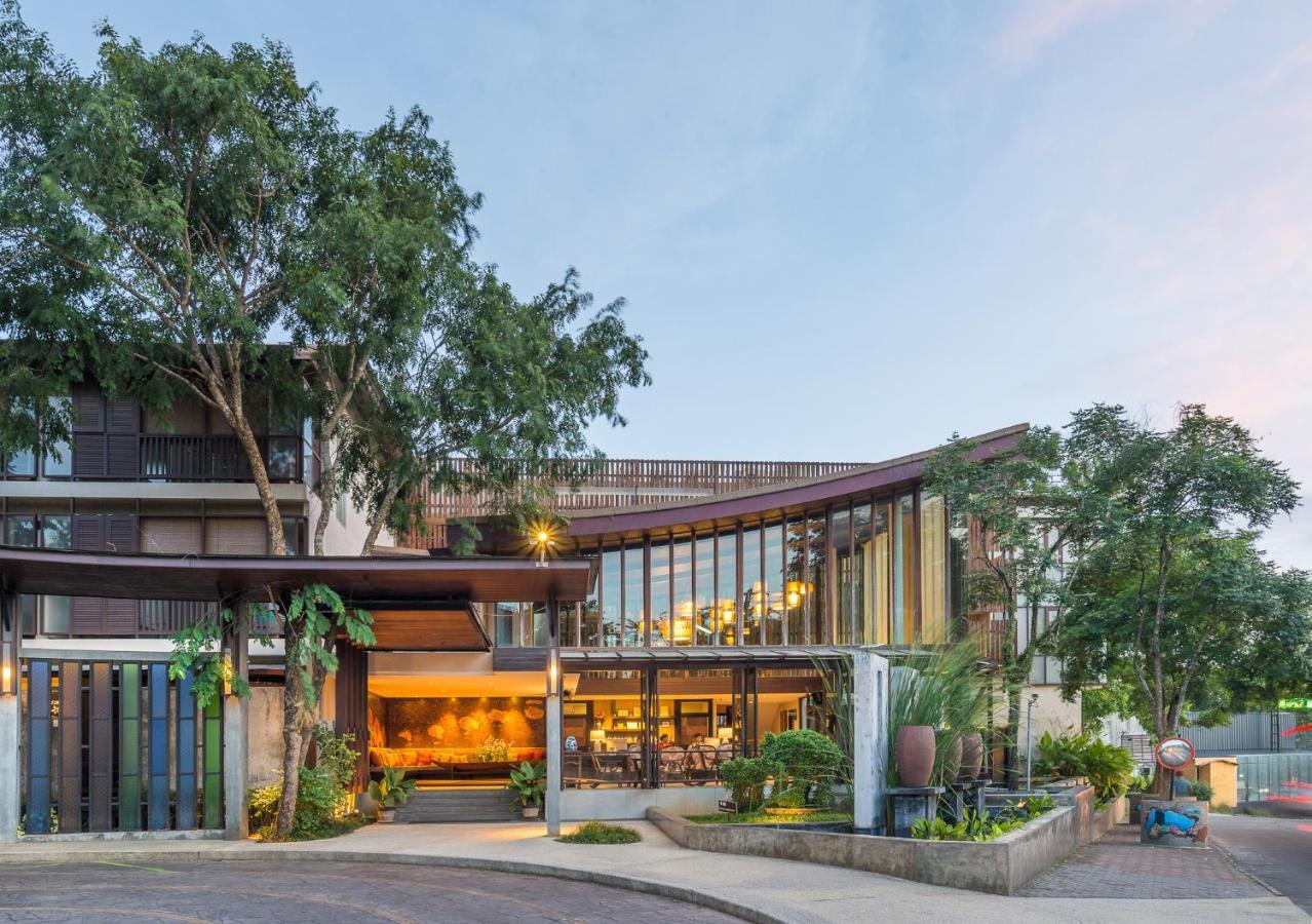 Pakasai Resort - Sha Extra Plus Ao Nang Bagian luar foto