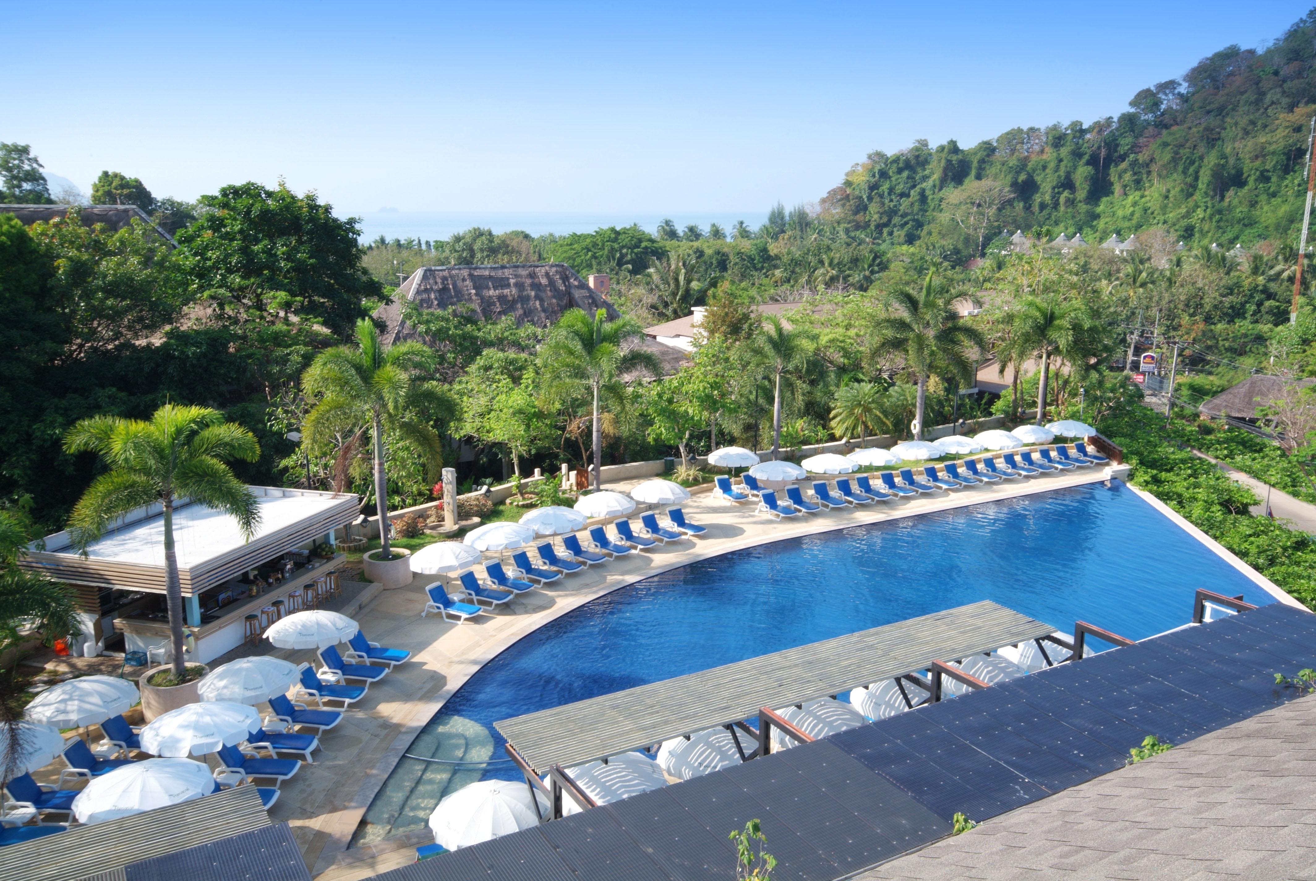 Pakasai Resort - Sha Extra Plus Ao Nang Bagian luar foto
