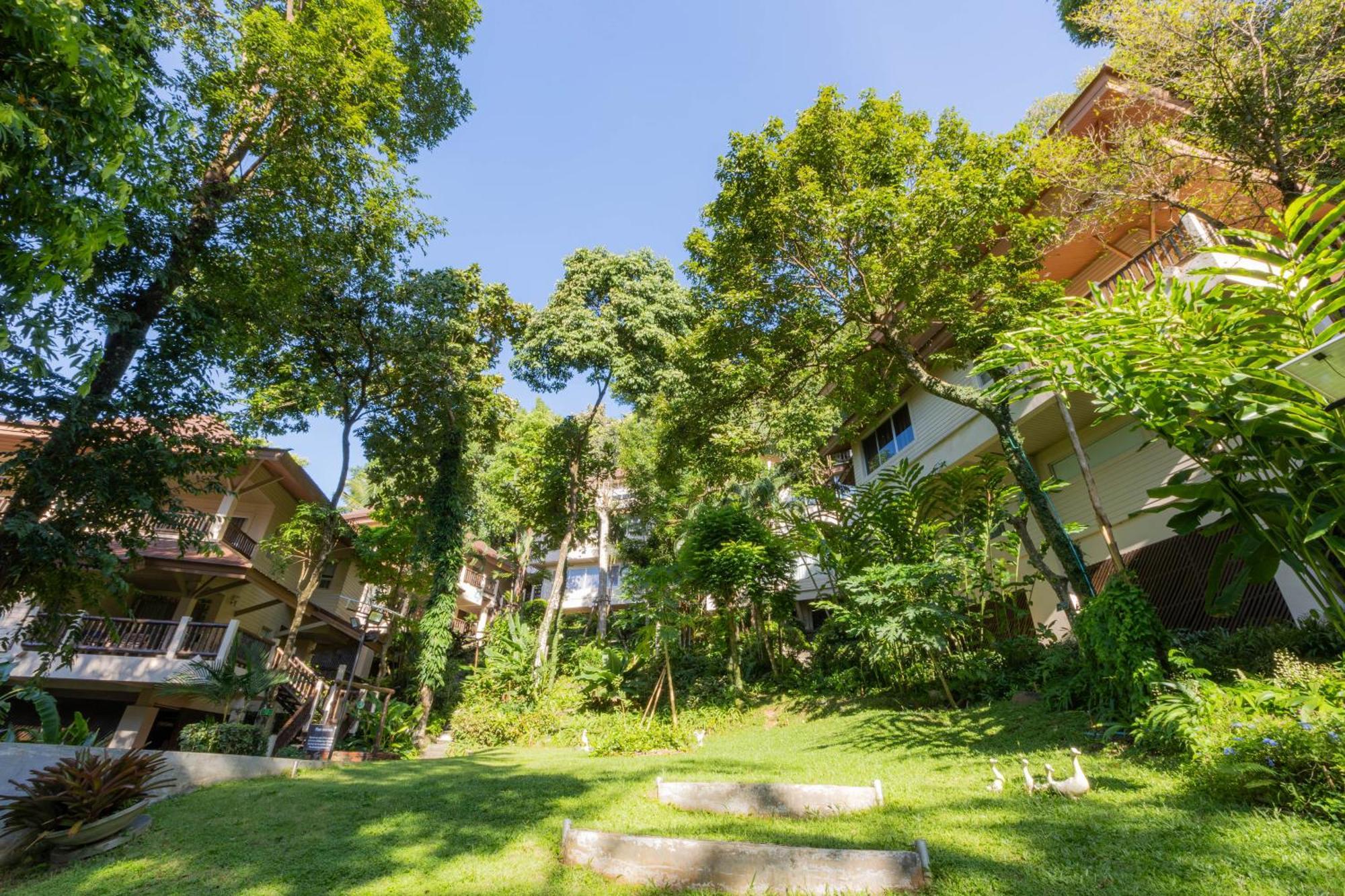 Pakasai Resort - Sha Extra Plus Ao Nang Bagian luar foto