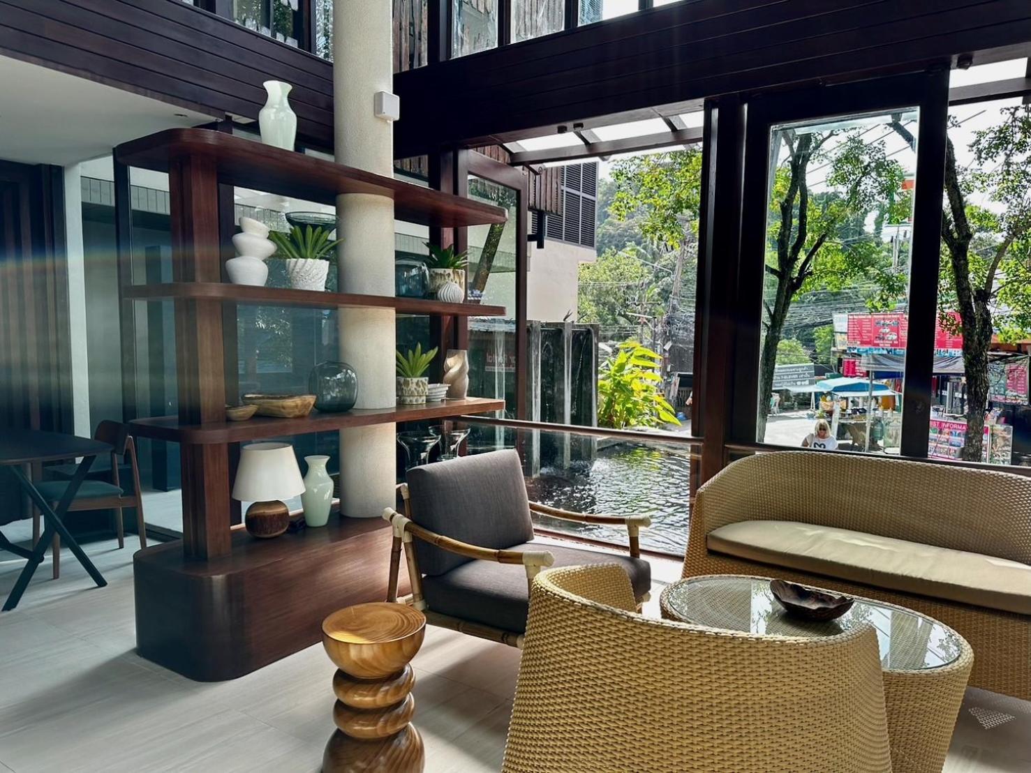 Pakasai Resort - Sha Extra Plus Ao Nang Bagian luar foto