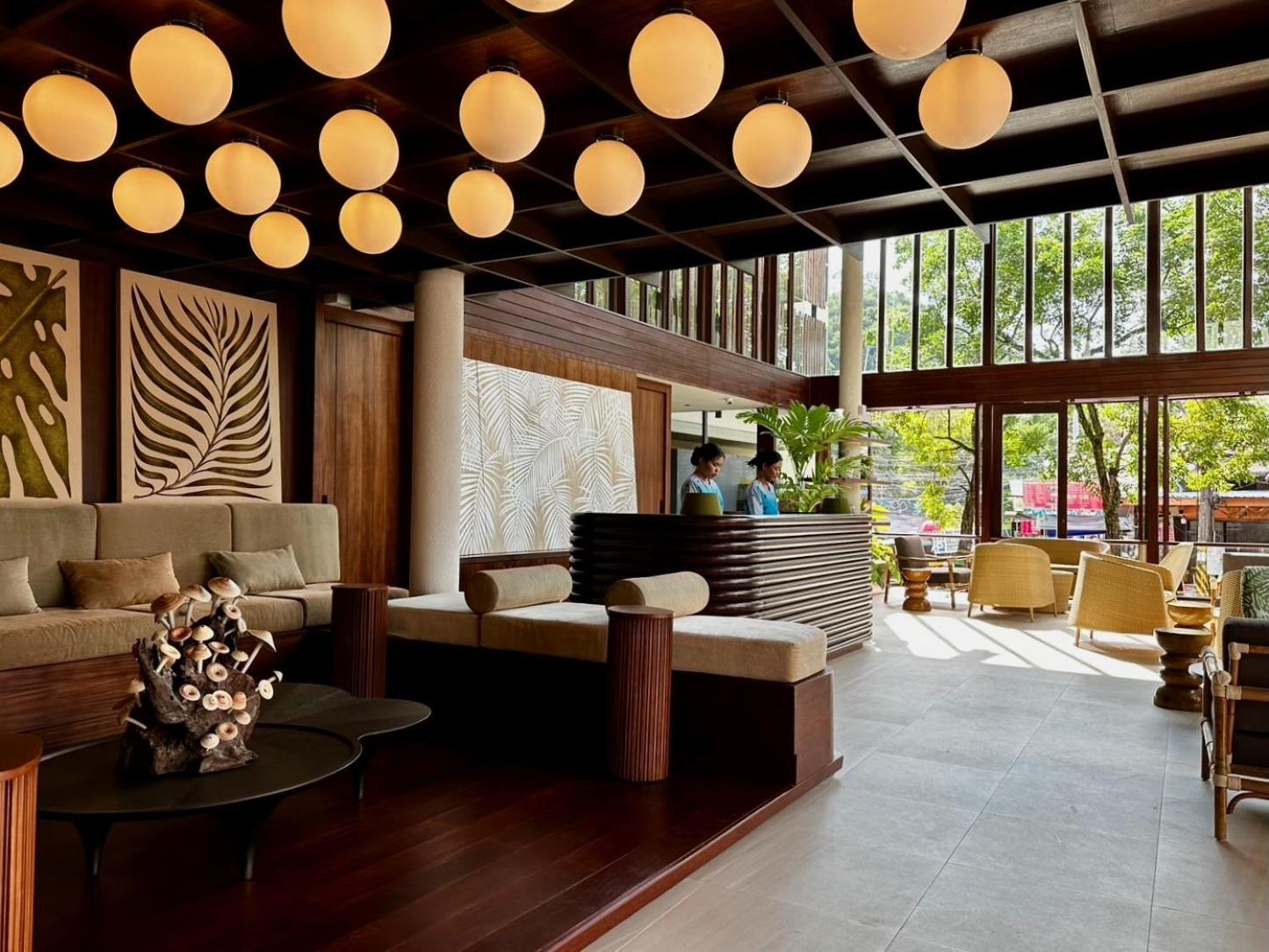 Pakasai Resort - Sha Extra Plus Ao Nang Bagian luar foto
