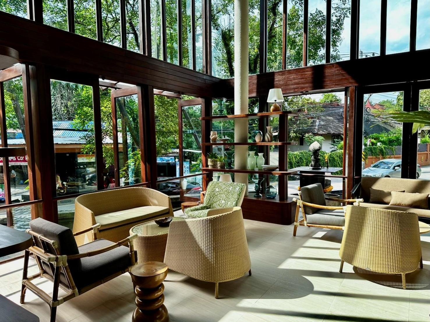 Pakasai Resort - Sha Extra Plus Ao Nang Bagian luar foto