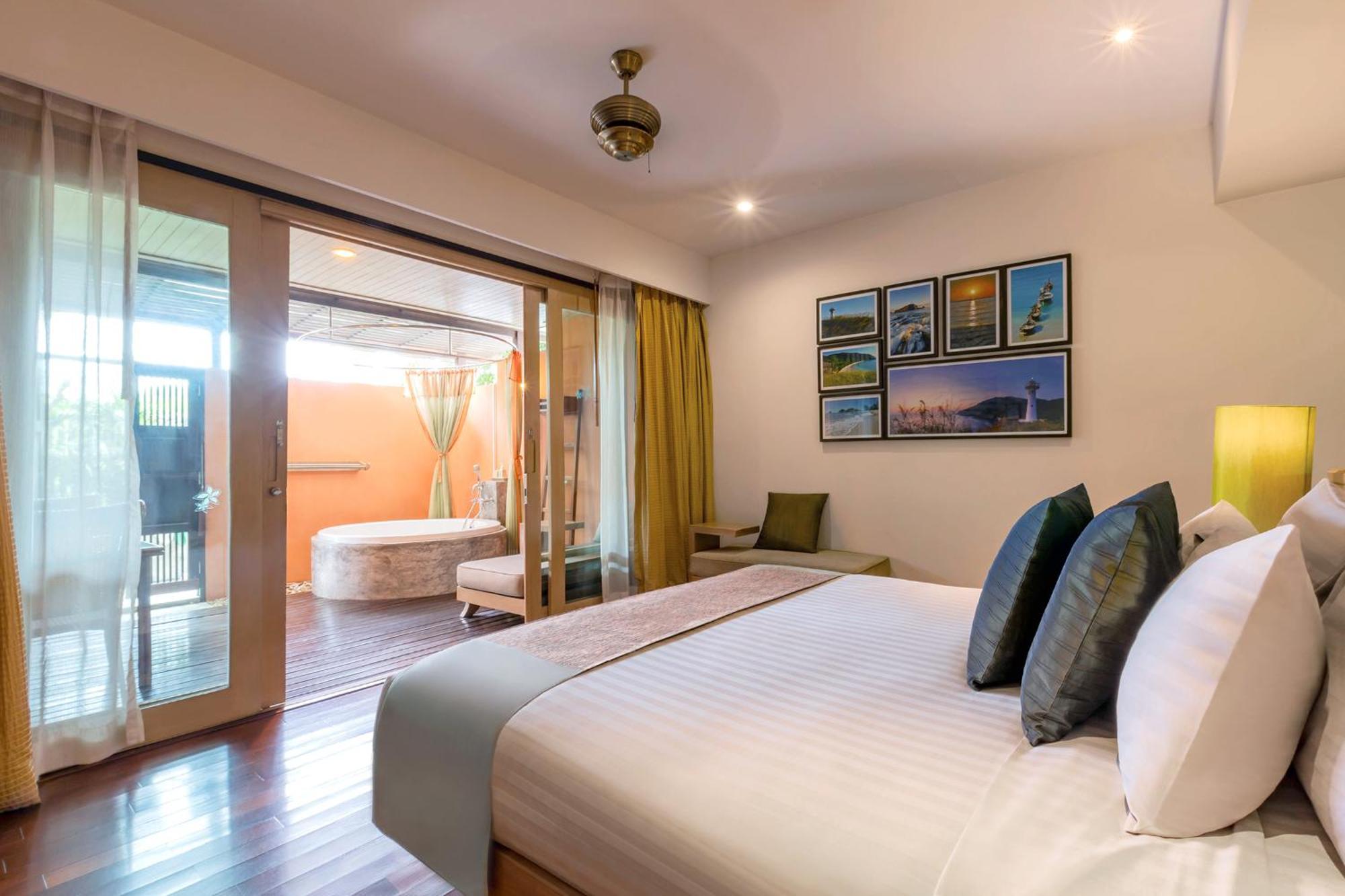 Pakasai Resort - Sha Extra Plus Ao Nang Bagian luar foto