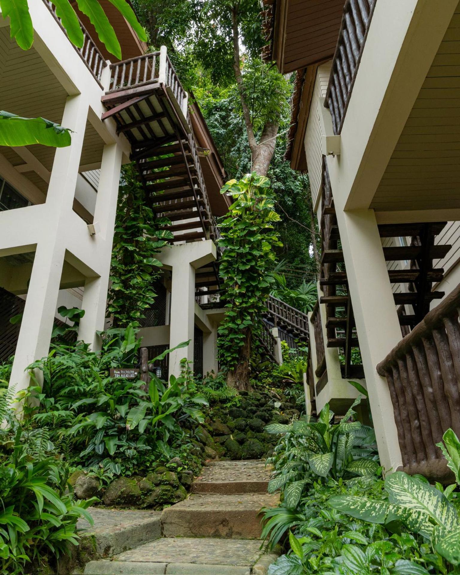 Pakasai Resort - Sha Extra Plus Ao Nang Bagian luar foto