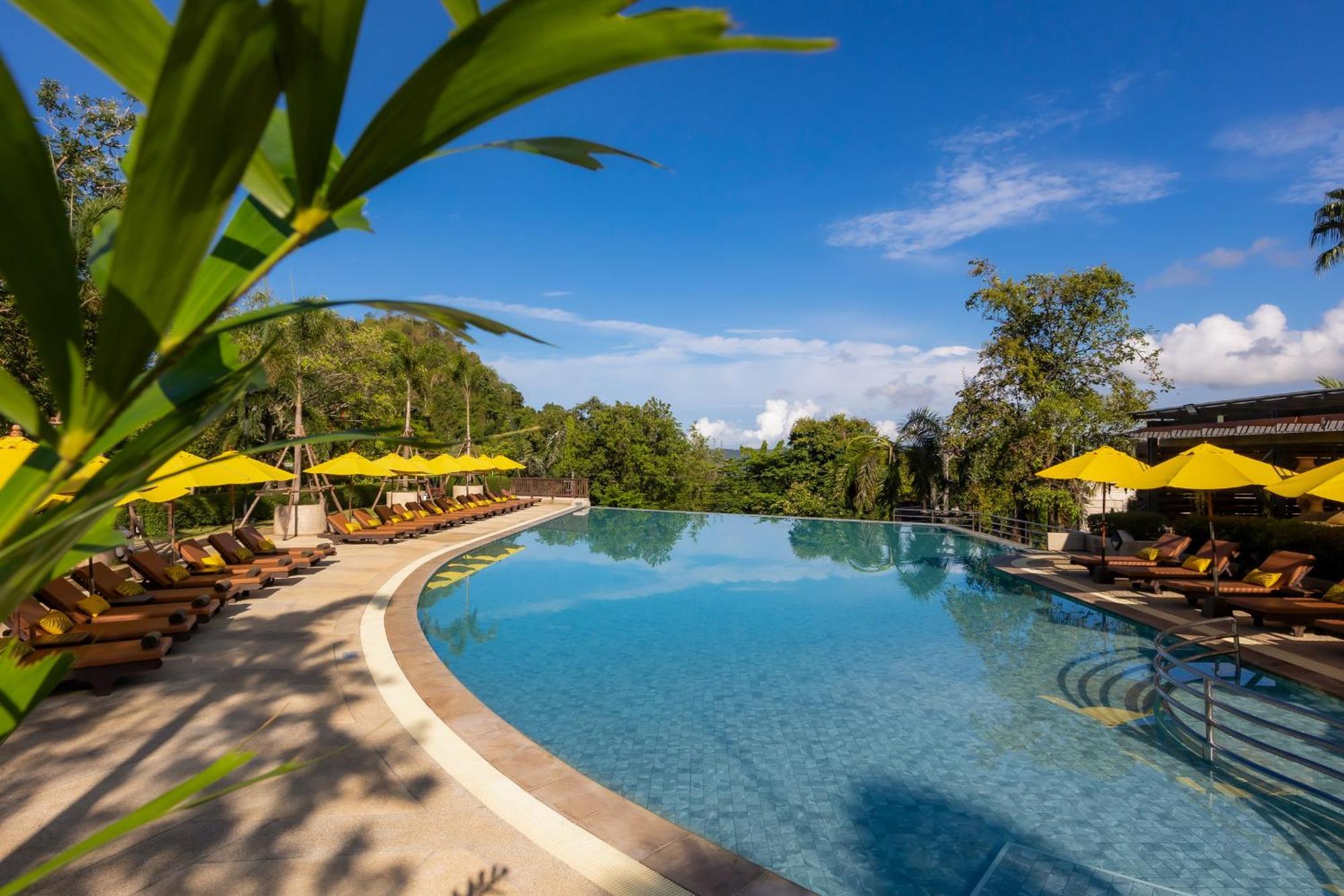 Pakasai Resort - Sha Extra Plus Ao Nang Bagian luar foto