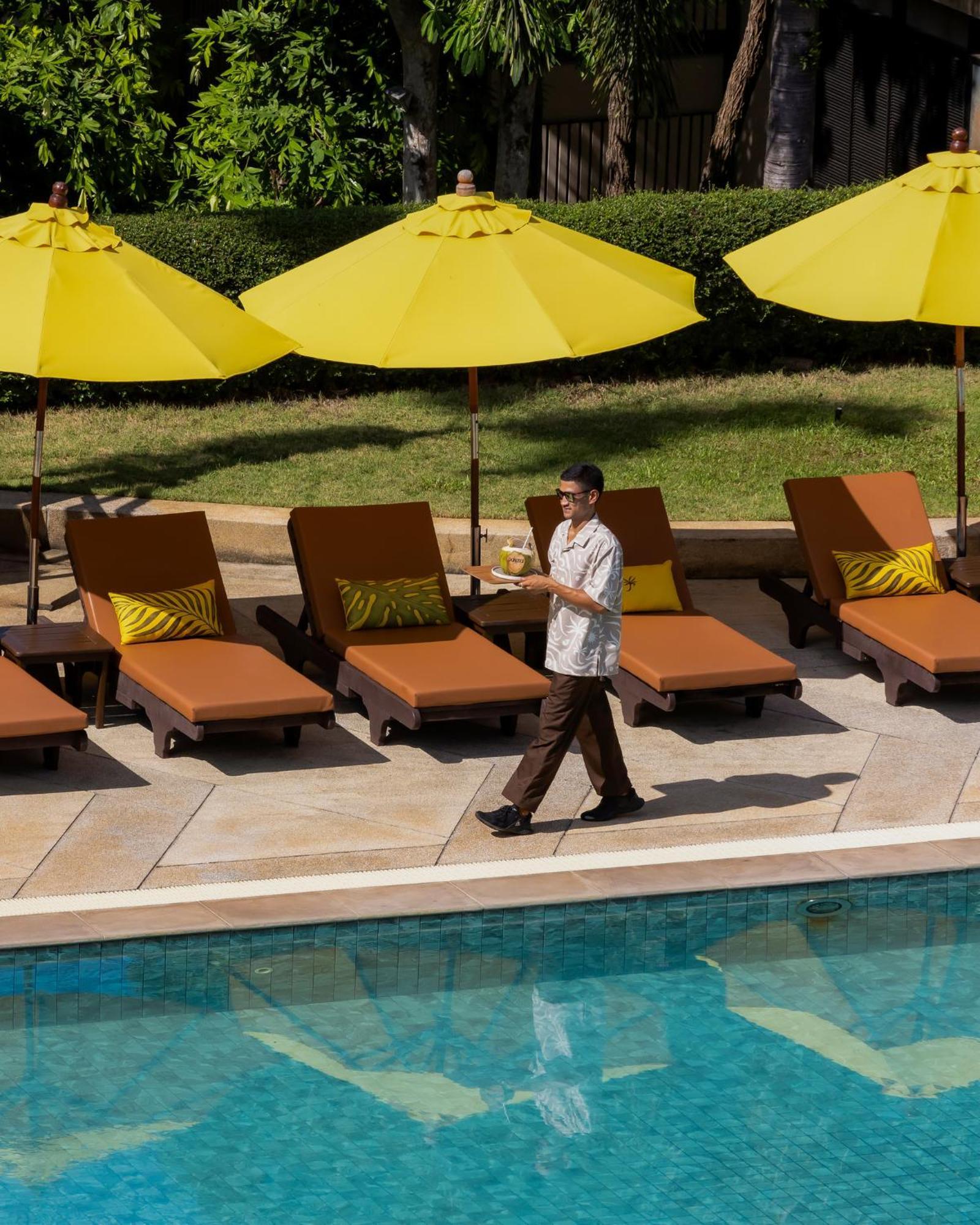 Pakasai Resort - Sha Extra Plus Ao Nang Bagian luar foto
