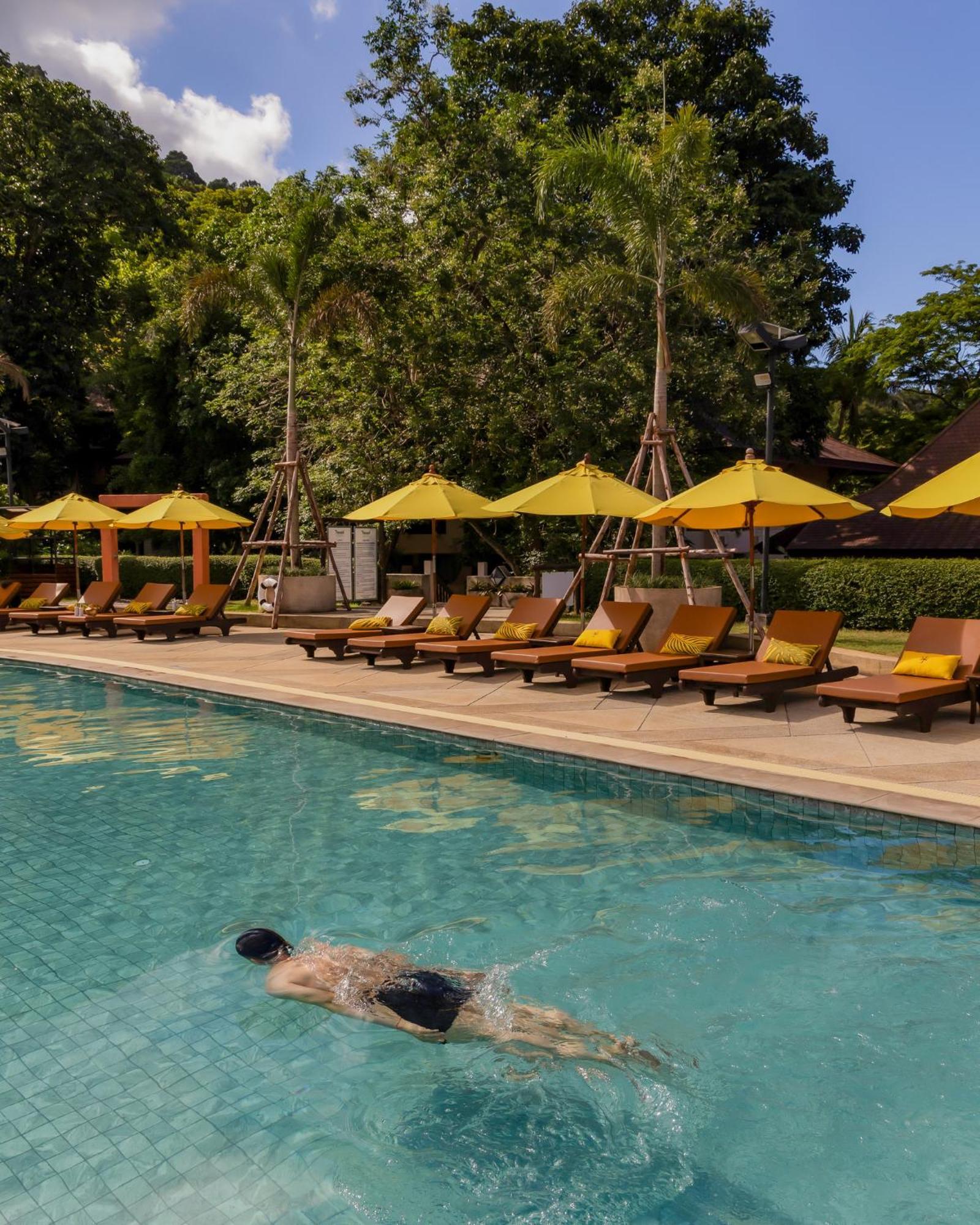 Pakasai Resort - Sha Extra Plus Ao Nang Bagian luar foto